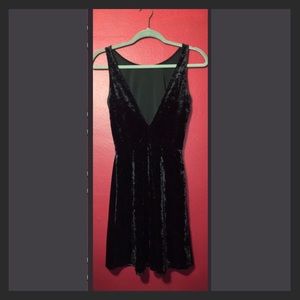 Little black dress by Divided, size 6.